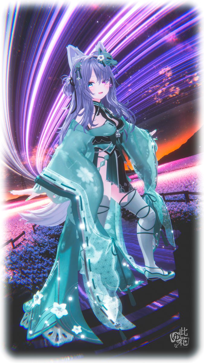 此花ゆうな tweet media