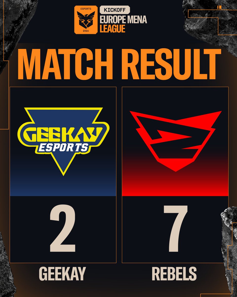 Rainbow Six Esports Europe tweet media