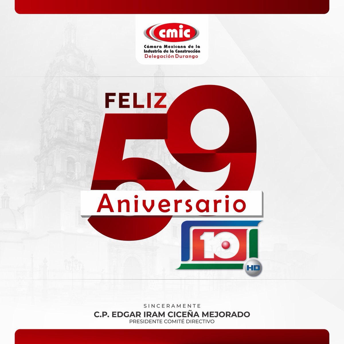 CMIC Durango tweet media