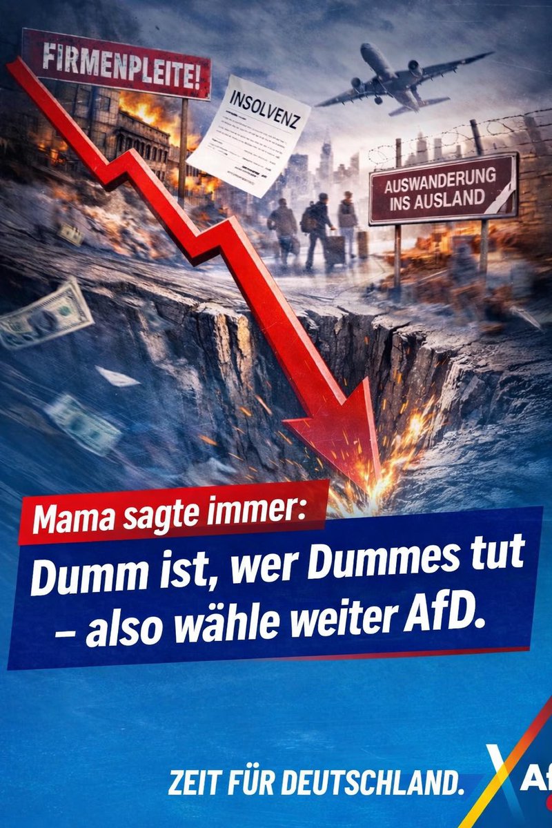 AfD Bayern (Satire) tweet media
