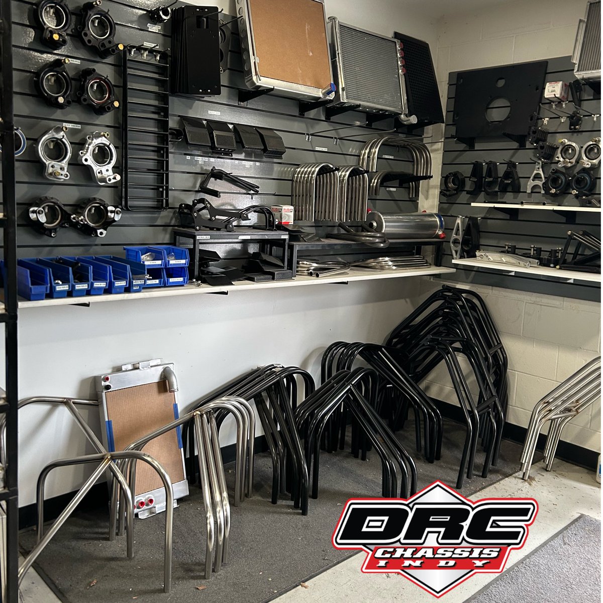 DRC CHASSIS tweet media