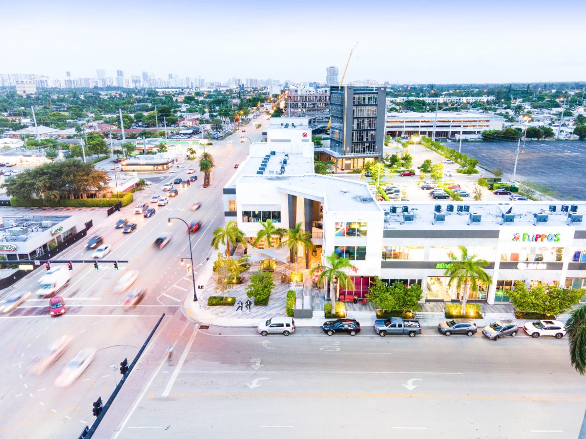 Hallandale Beach CRA tweet media