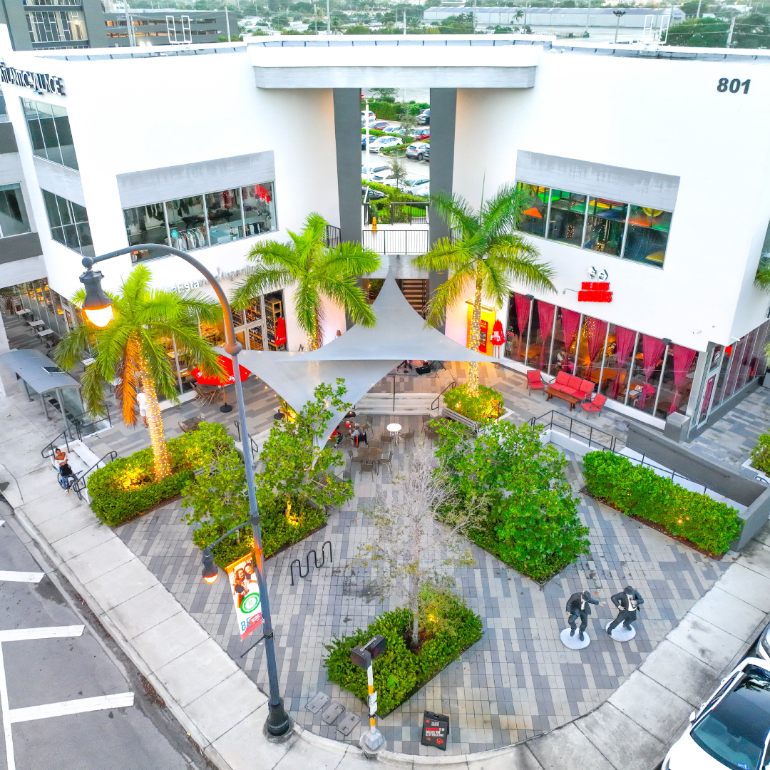 Hallandale Beach CRA tweet media