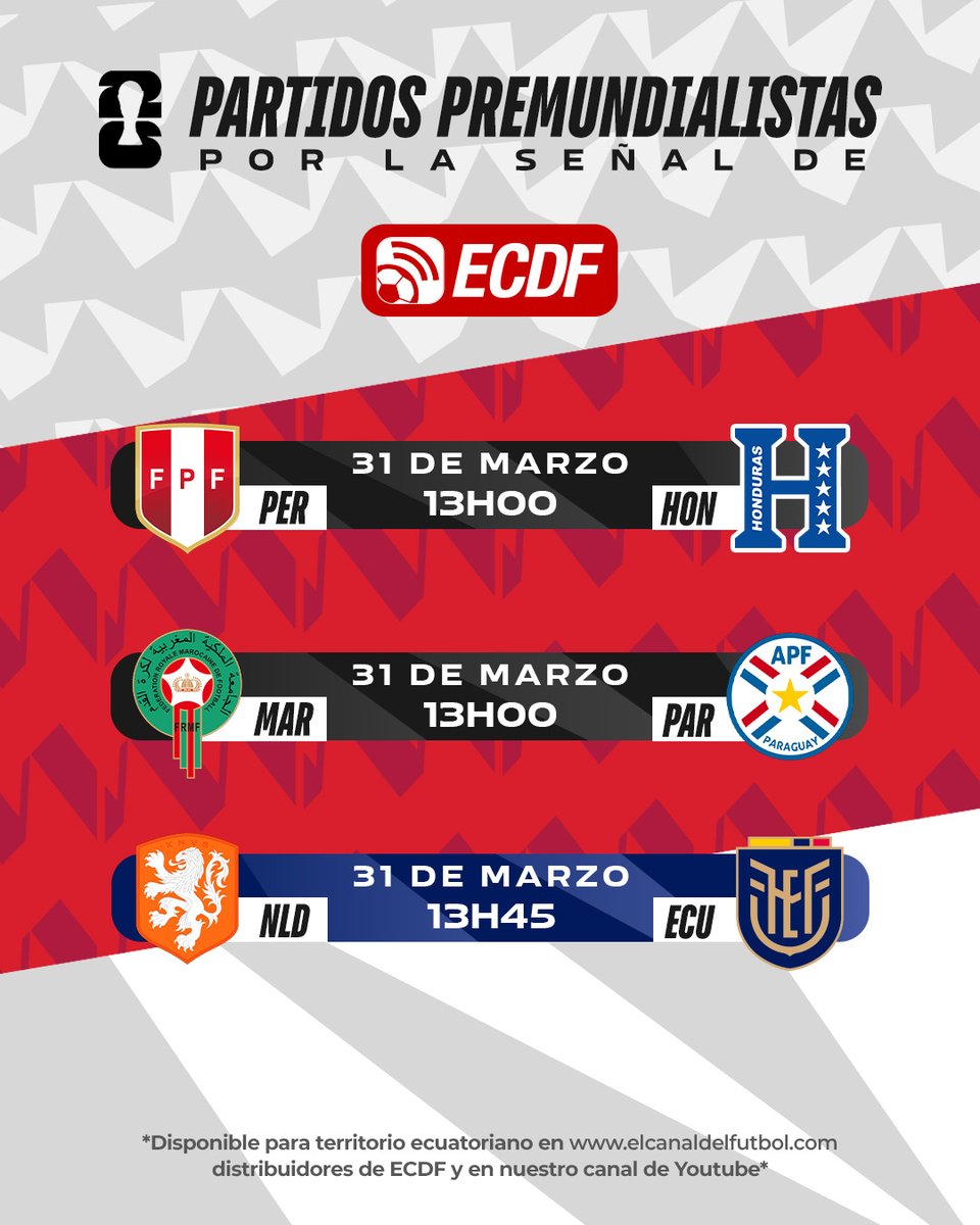 ®El Canal del Fútbol 🇪🇨⚽ tweet media