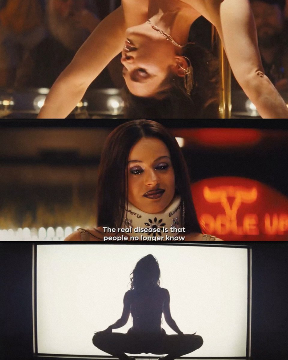 ROSALÍA BRASIL tweet media