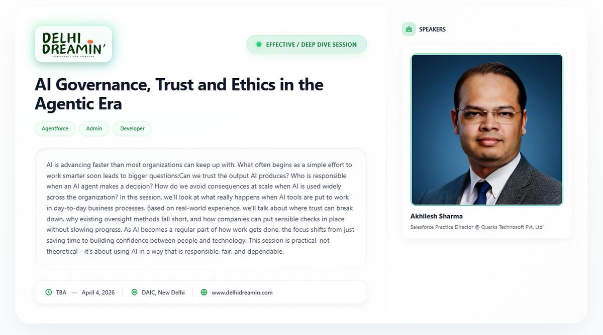 Delhi Dreamin' tweet media