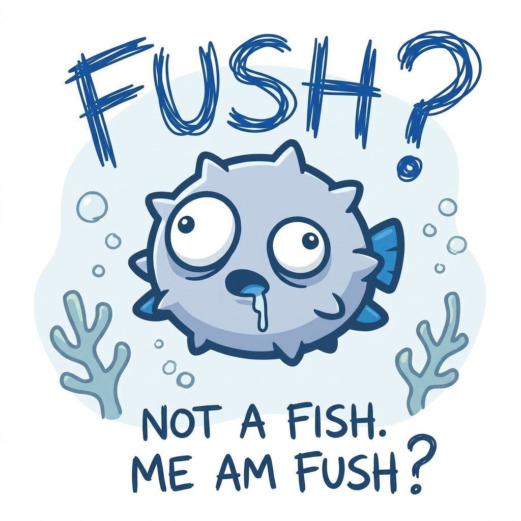 $PUFFLE Da Fush tweet media