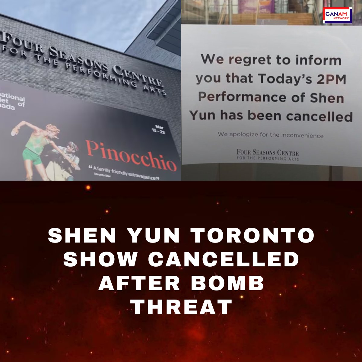 CanAm Network tweet media