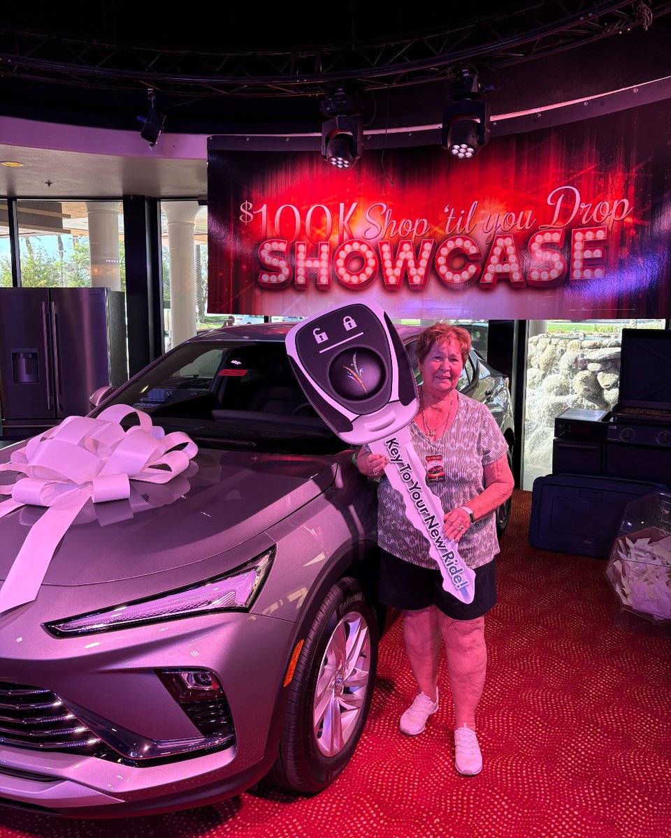 Fantasy Springs tweet media