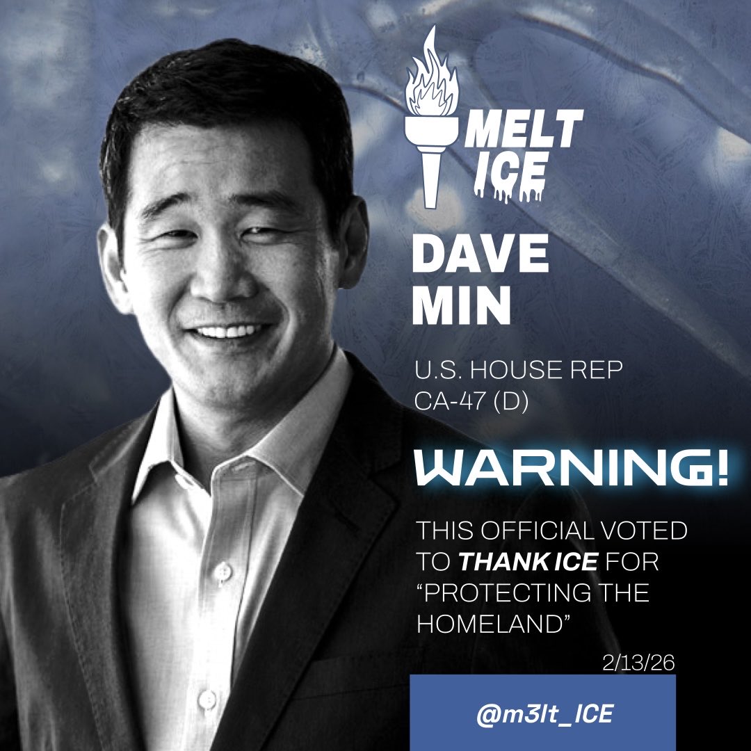 Melt ICE tweet media