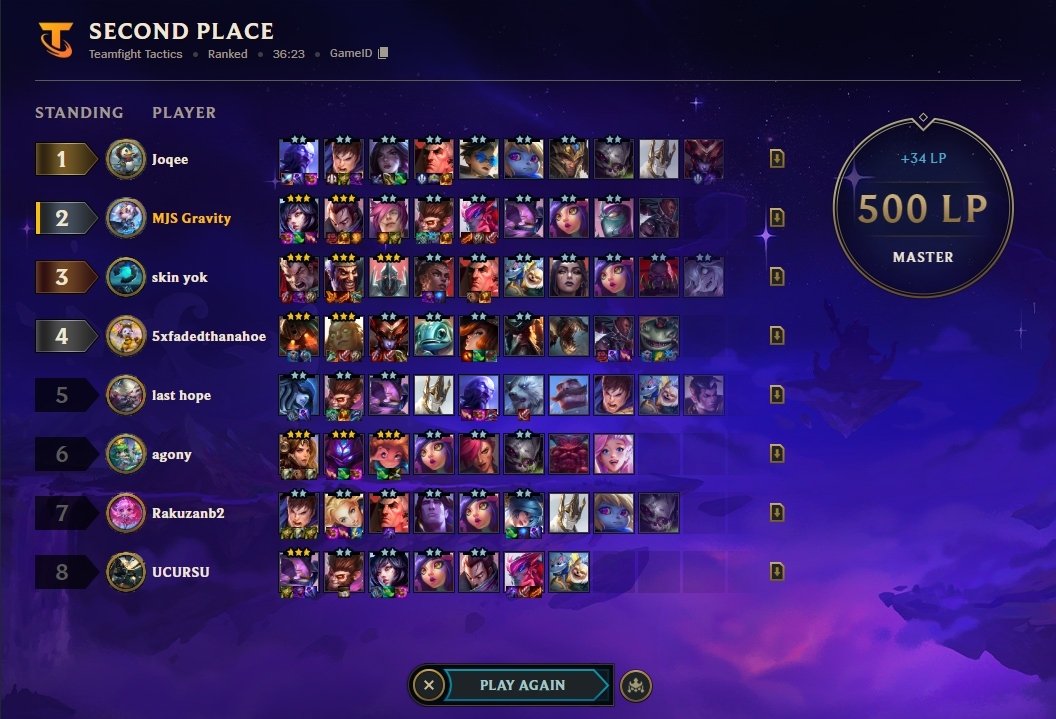 MJS Gravity tweet media