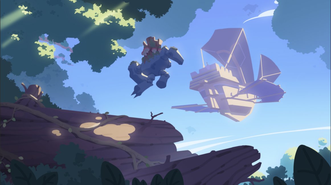 Treeverse tweet media