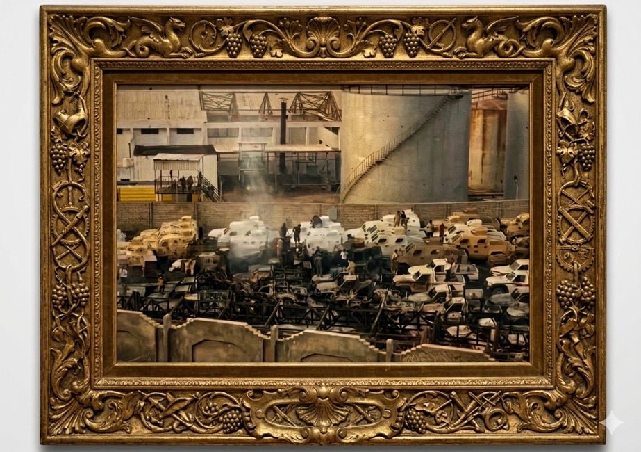 الشريف مُعاذ الراجحي tweet media