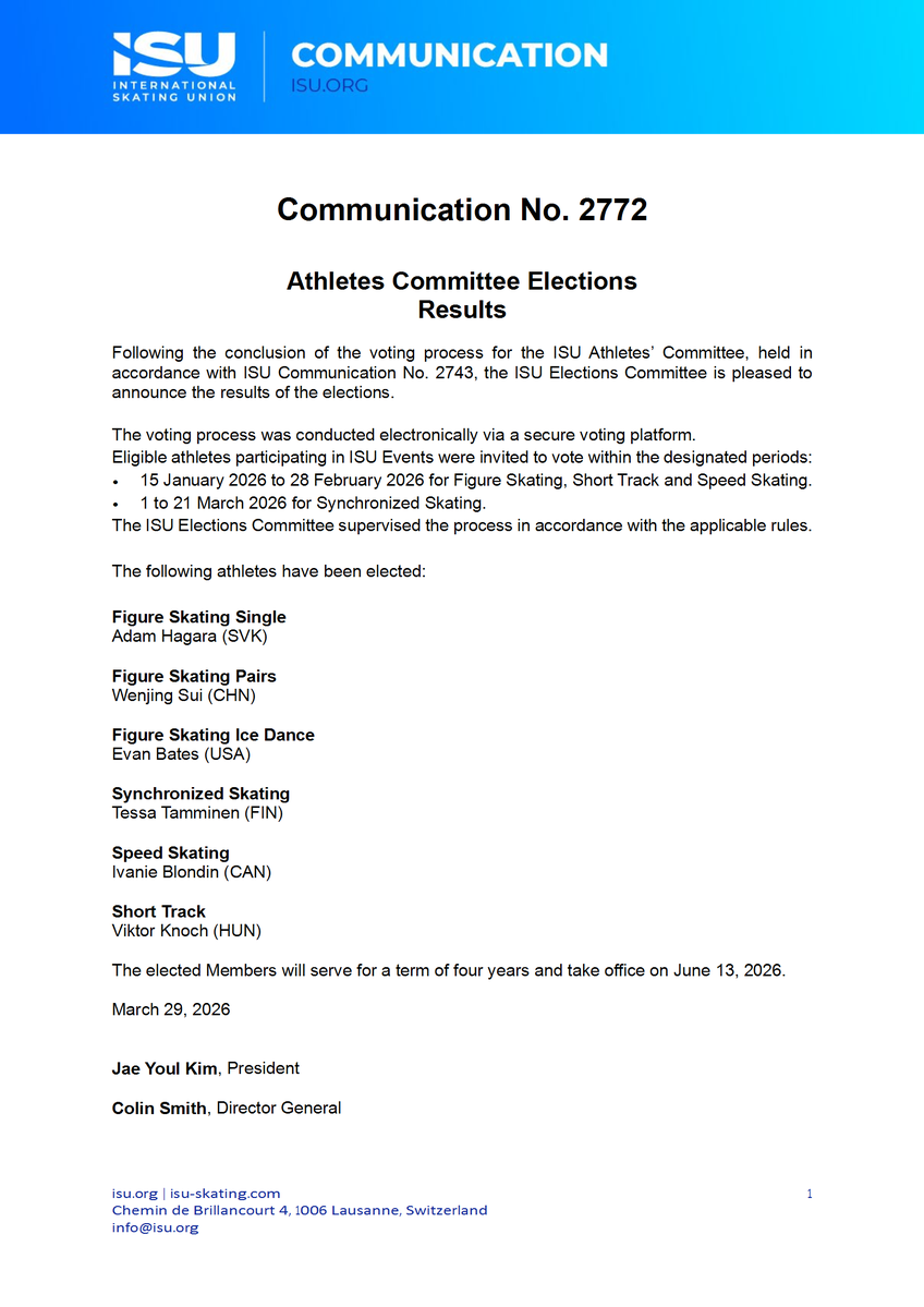 Golden Skate tweet media