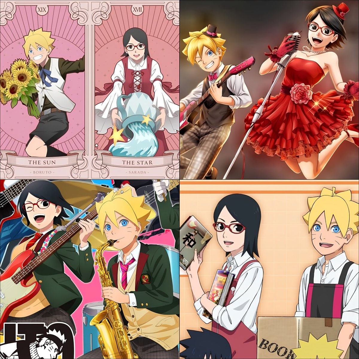 BoruSara Community🇮🇩 tweet media