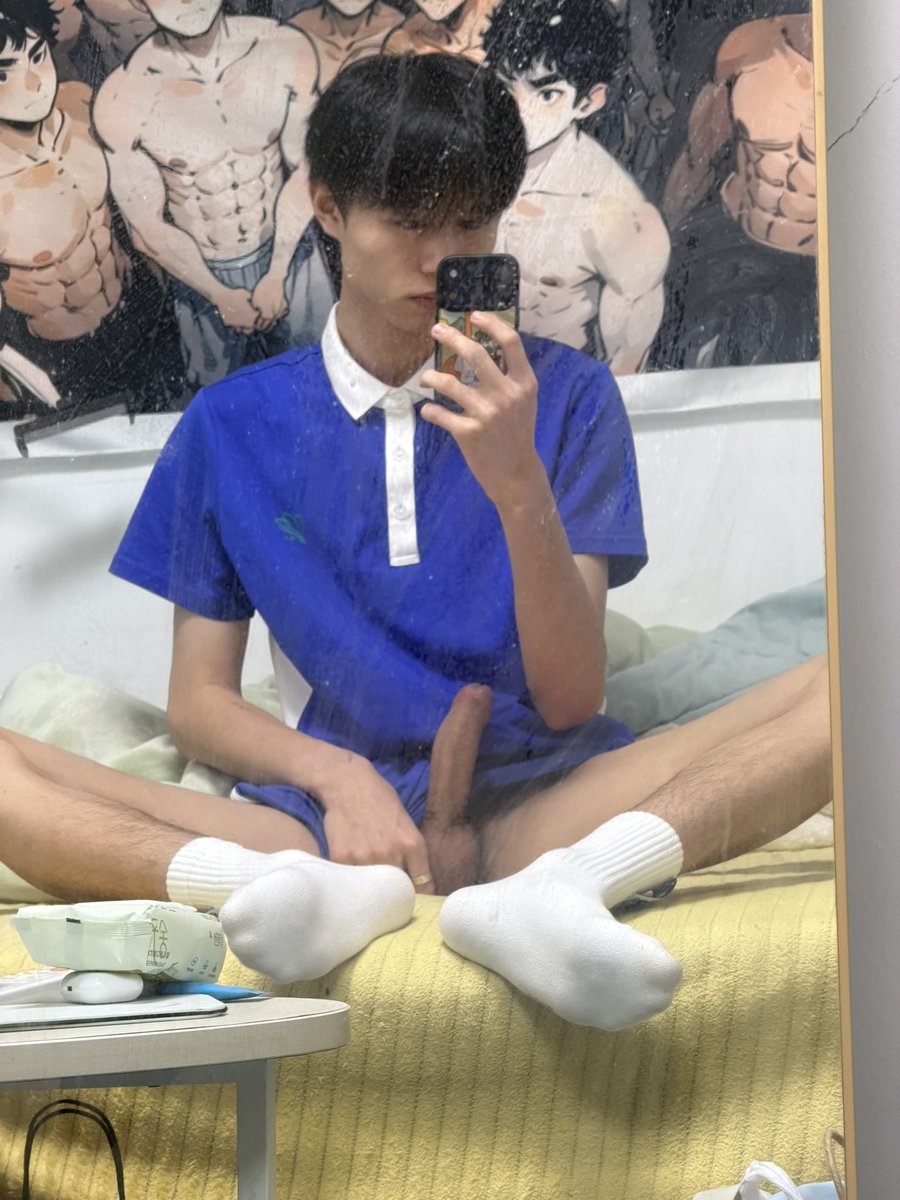 在逃男高（11.0） tweet media