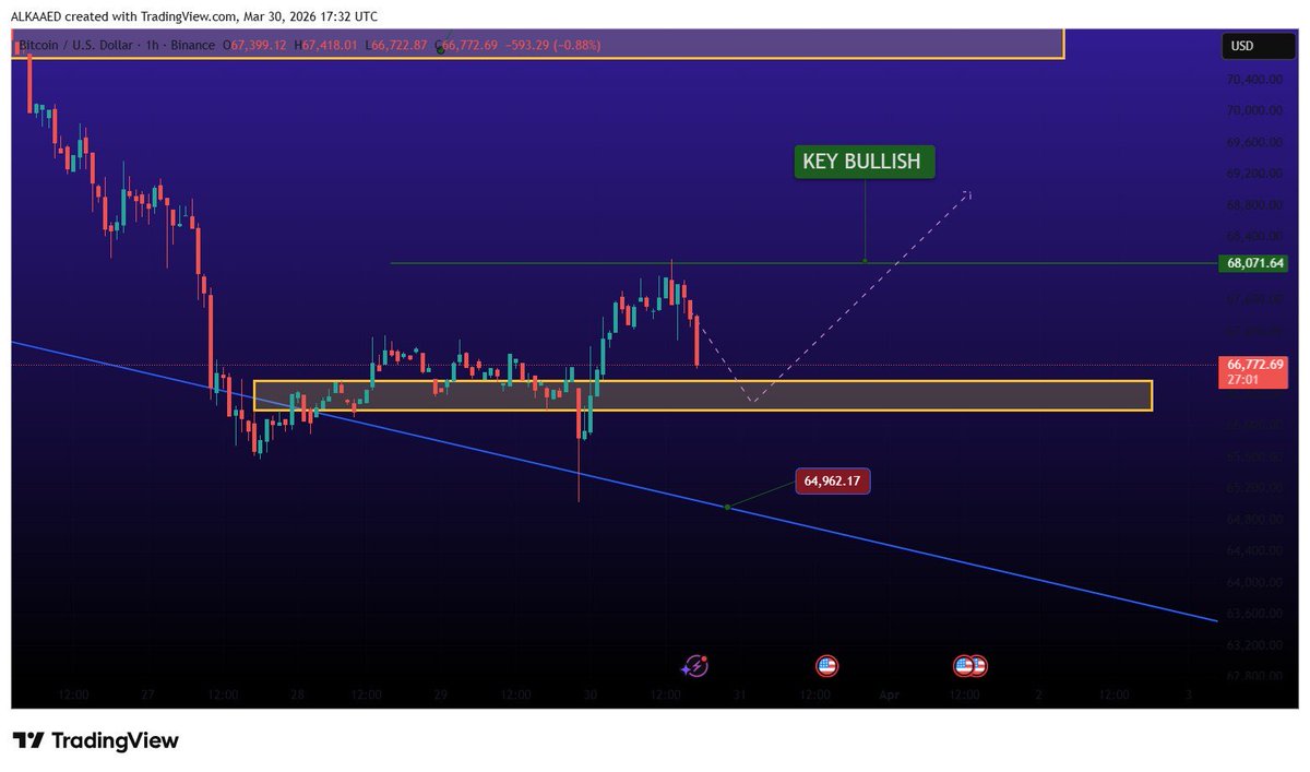 القائد كريبتو tweet media