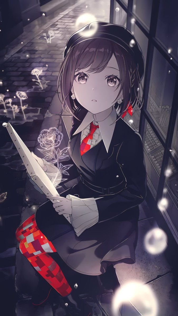 lost | comms open! tweet media