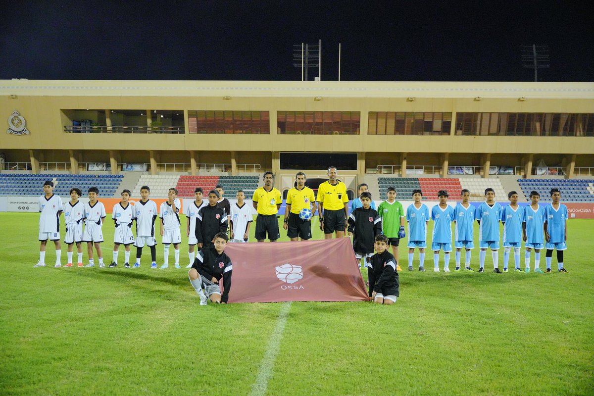 مدرسة الوسطى للتعليم الأساسي (٥-١٢) tweet media