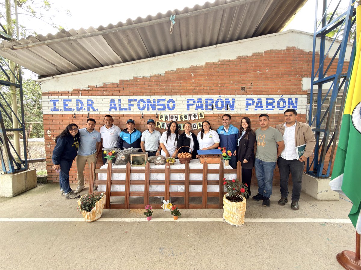 Secretaría de Ciencia, Tecnología e Innovación tweet media