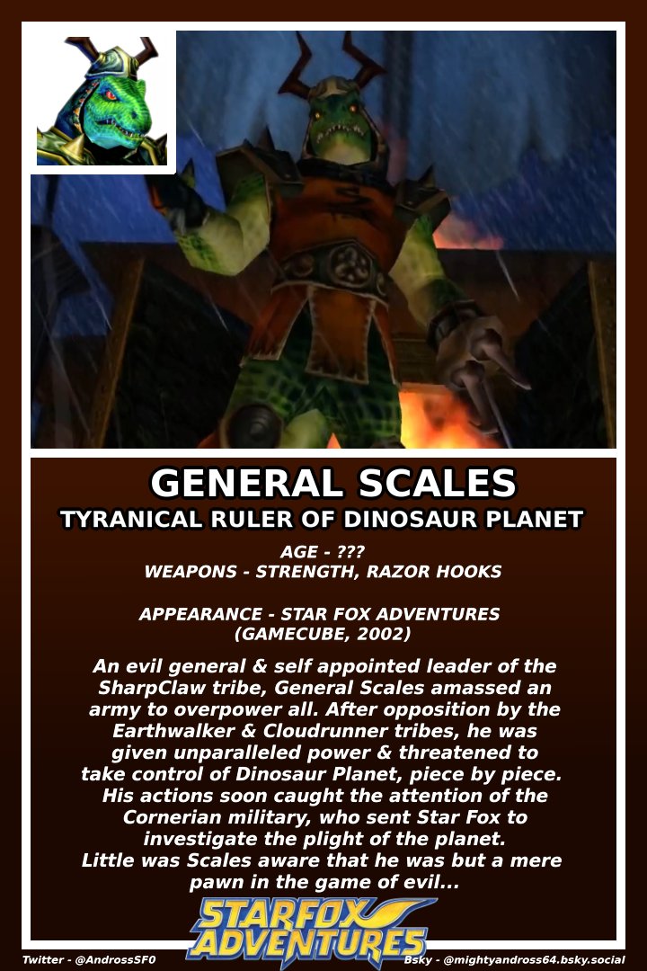 Mighty Andross 64 tweet media