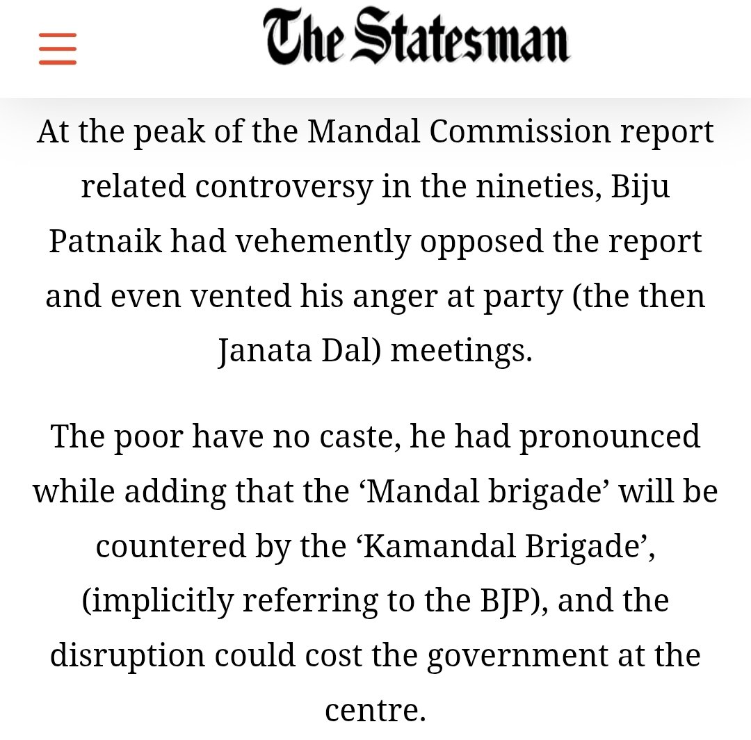 Kalinga Arya tweet media