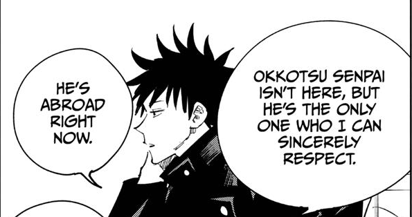 CrowneDiamond's tweet photo. I fuck with the way Yuta was hyped up in the story before his arrival so hard
All of this for Yuta to show up, KILL Yuji, bring him back and reveal theyre straight, before going to Sendai and gathering the most points in the culling games
Thats my FUCKING GOAT man https://t.co/AlYePZKZL9