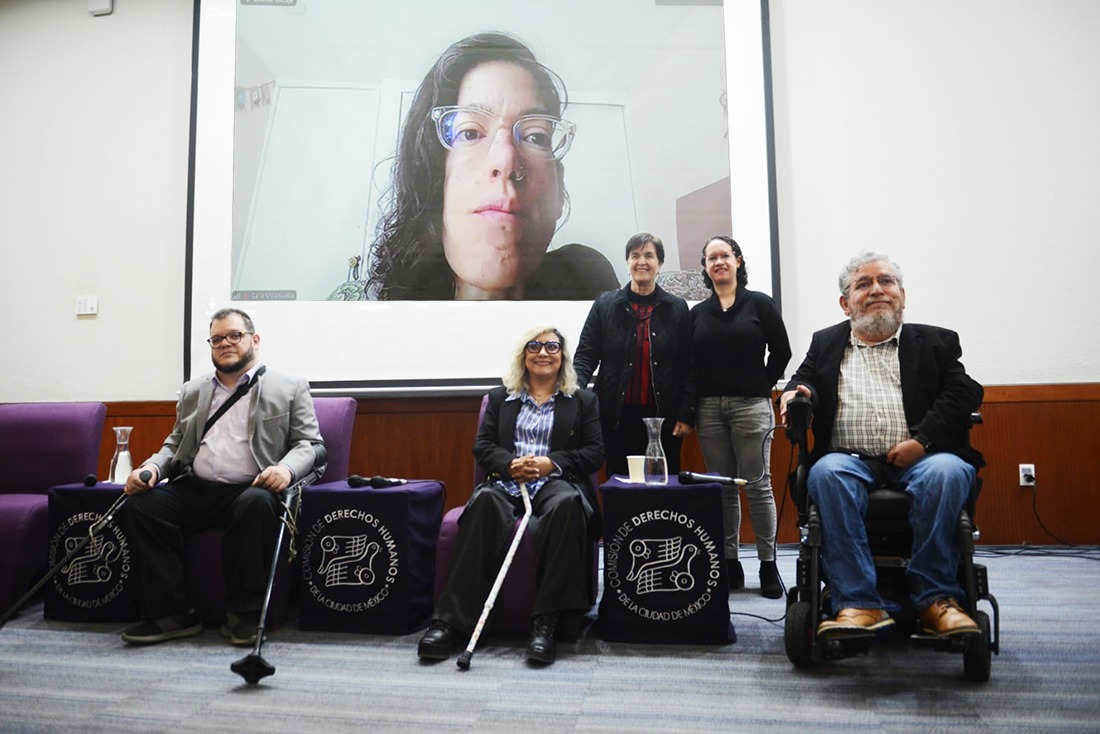 Comisión de DH de la Ciudad de México tweet media