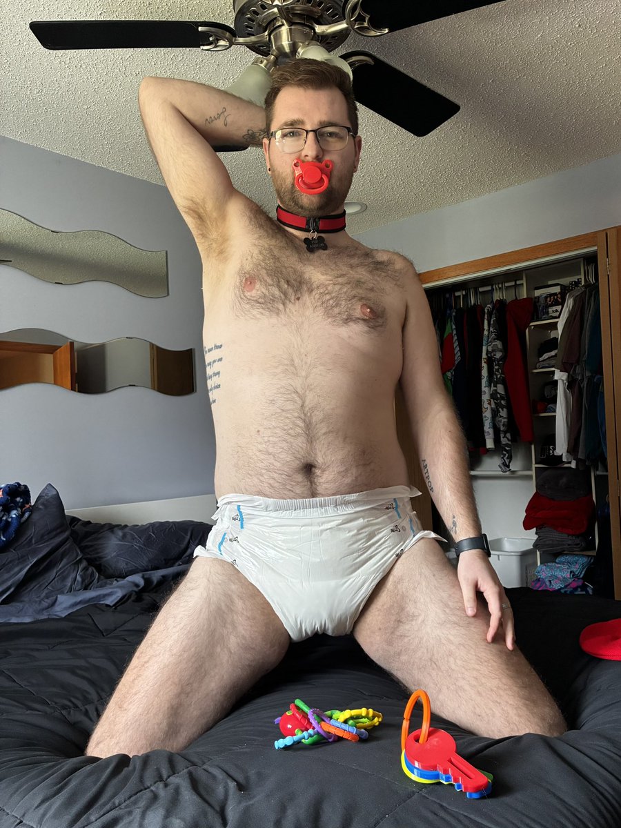 Pup Ashton tweet media