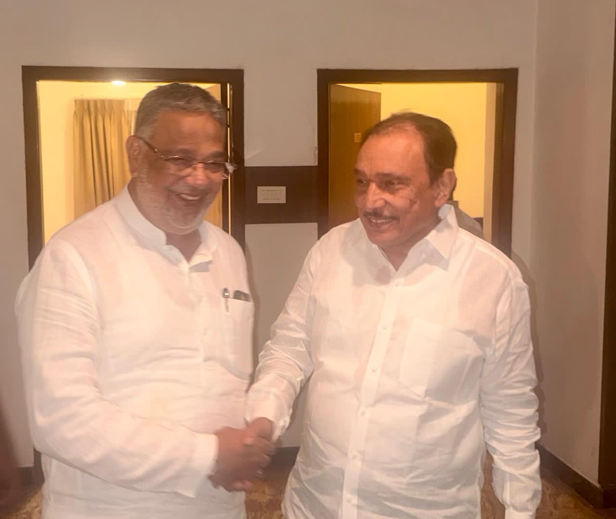 M Krishnappa tweet media