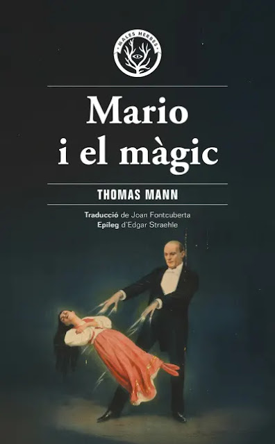 Lleixes's tweet photo. "(...) no existeix la #llibertat absoluta, ja que aquell que la pretén es contradiu i cau en el buit."
https://t.co/Z7XJ7HtCQG
#llegit #amreading #ThomasMann #llegir #lectura #ressenya #Mario_und_der_Zauberer #feixisme #lliure_albir @LesMalesHerbes https://t.co/XkmD4fmBHw