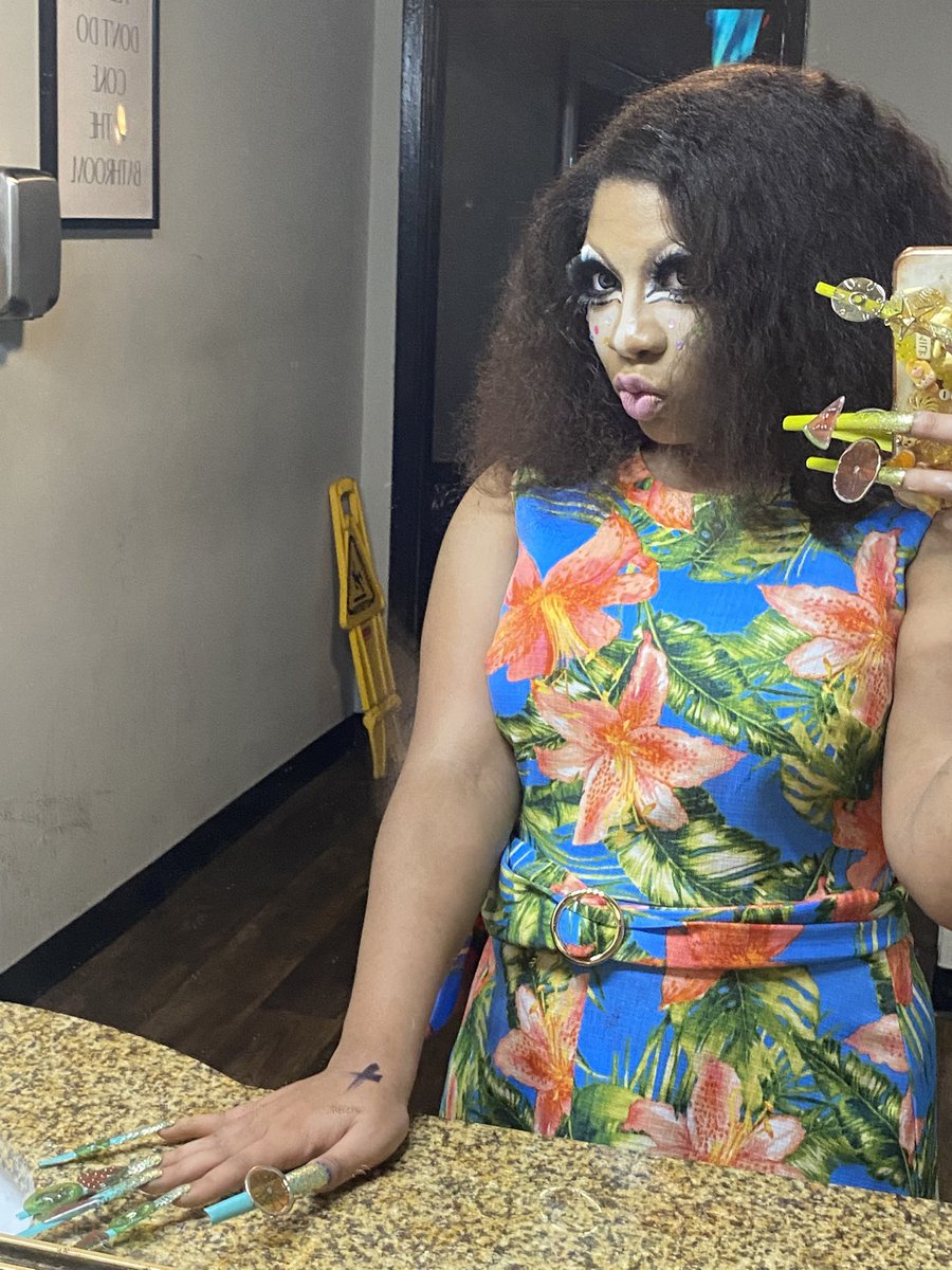 Lavender Gilliam tweet media