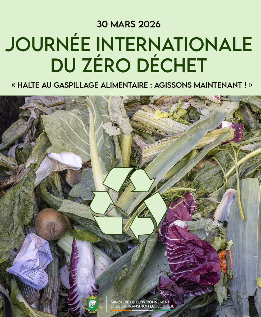 Ministère Environnement et Transition Écologique tweet media