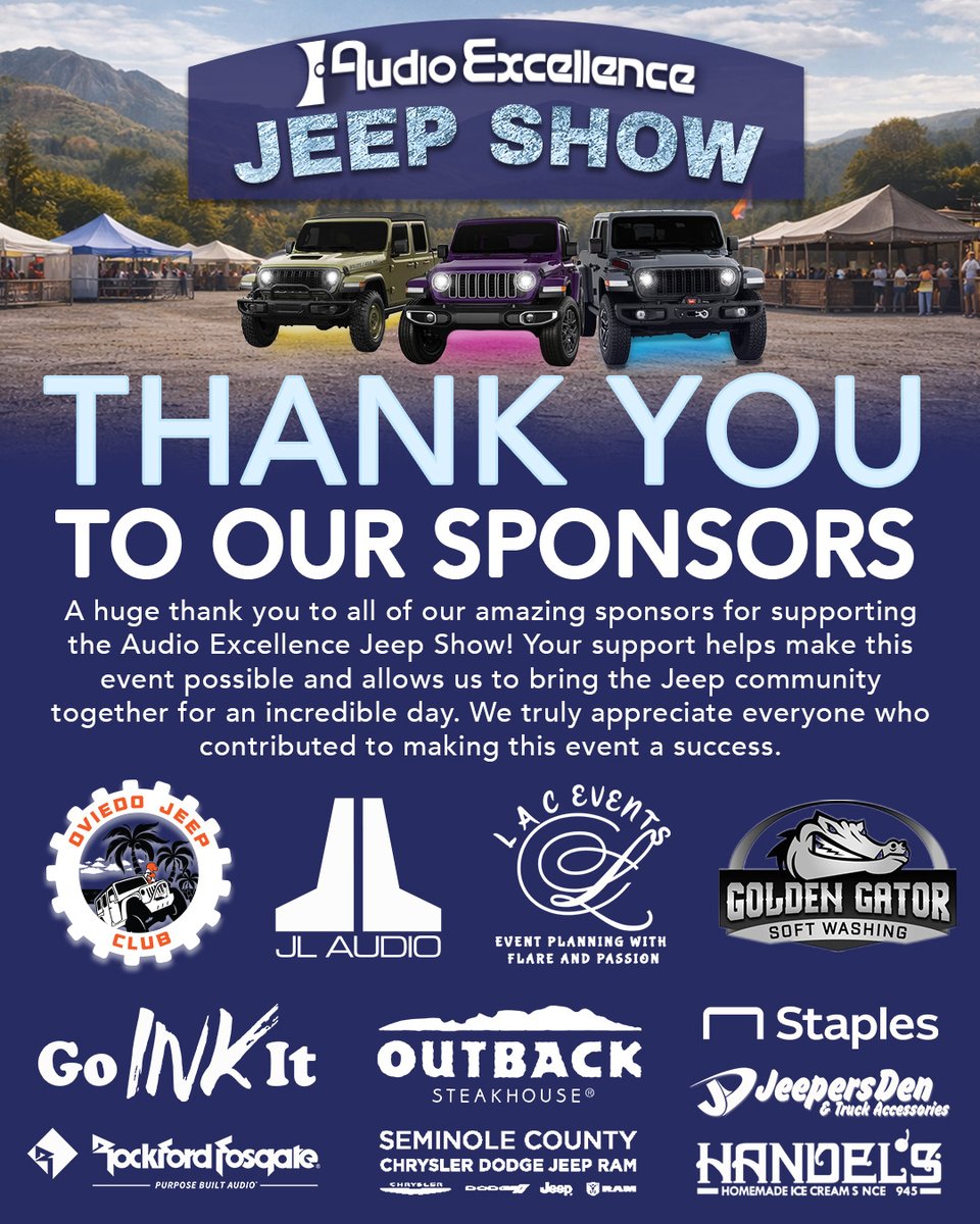 Audio Excellence tweet media