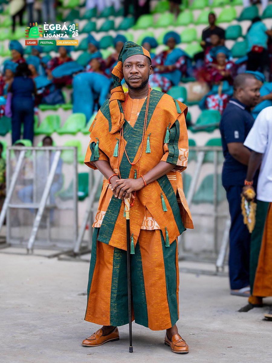Egbaliganza__'s tweet photo. More faces. More culture. More beauty.

Egbaliganza 2026 continues to bring together a people rich in heritage, style, and pride.

Have you ever seen a culture more beautiful? 

#Egbaliganza2026 #EgbaCulture #EgbaToTheWorld #CulturalPride #LandOfFirsts https://t.co/e58GSaZuej