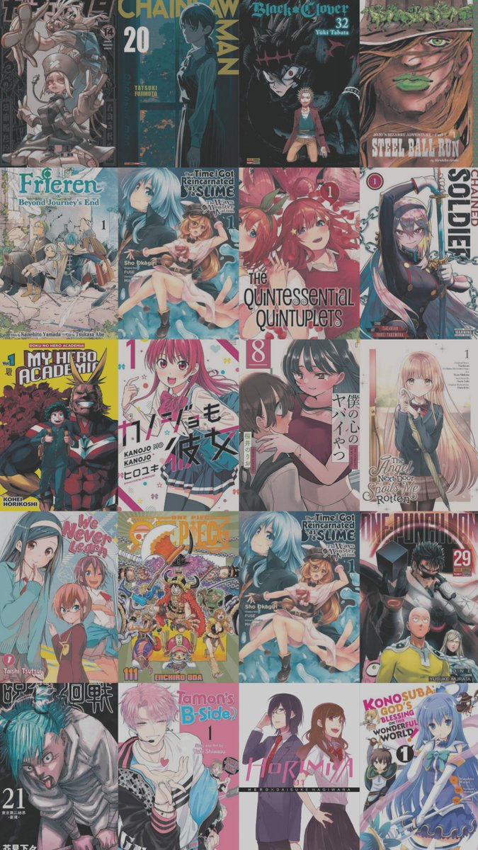 Anime Animal tweet media