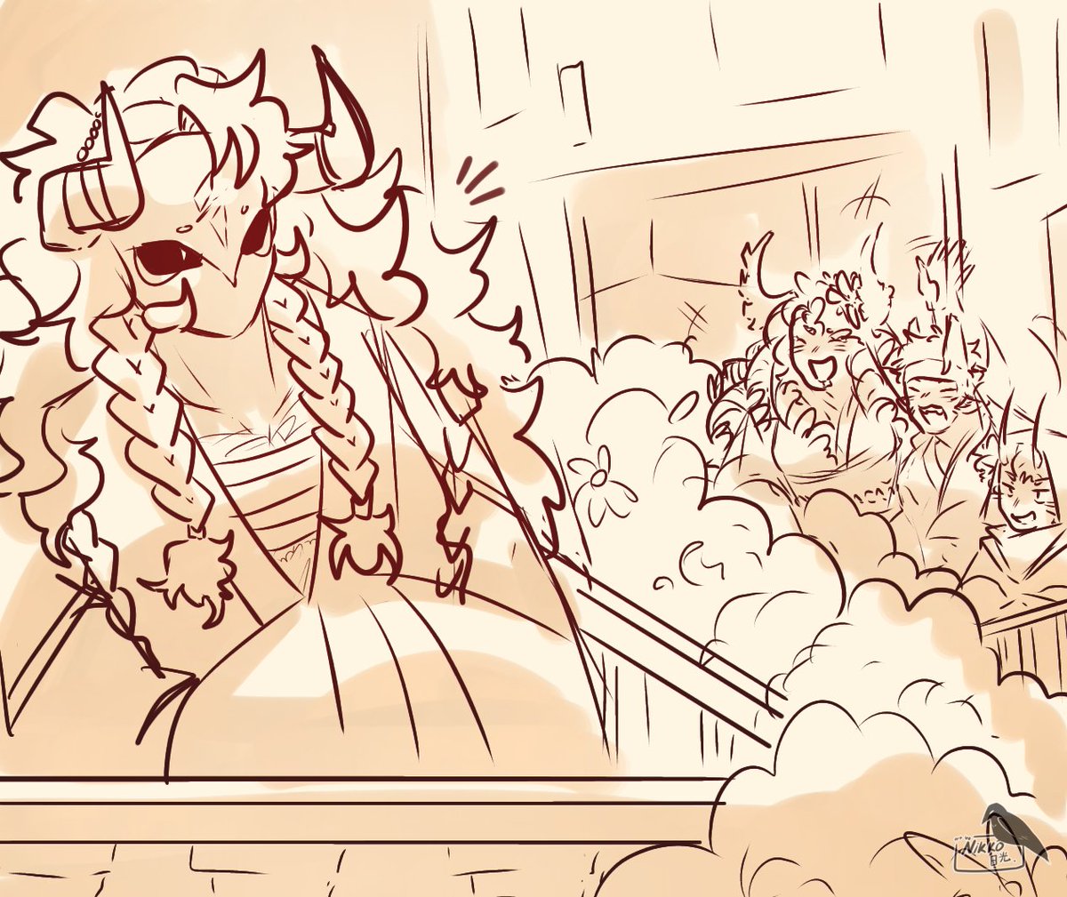 Nikkō_kage 🍉 tweet media