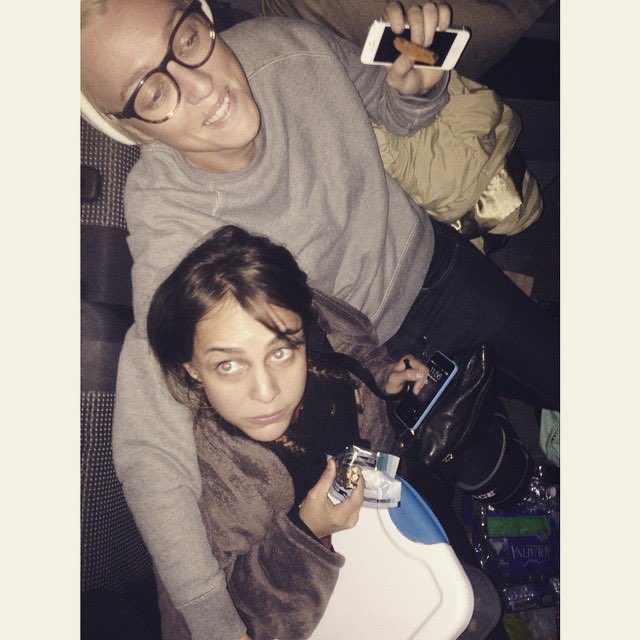 TheDEADicated's tweet photo. These Two!!
#deadsara https://t.co/KNr5vH9kyT