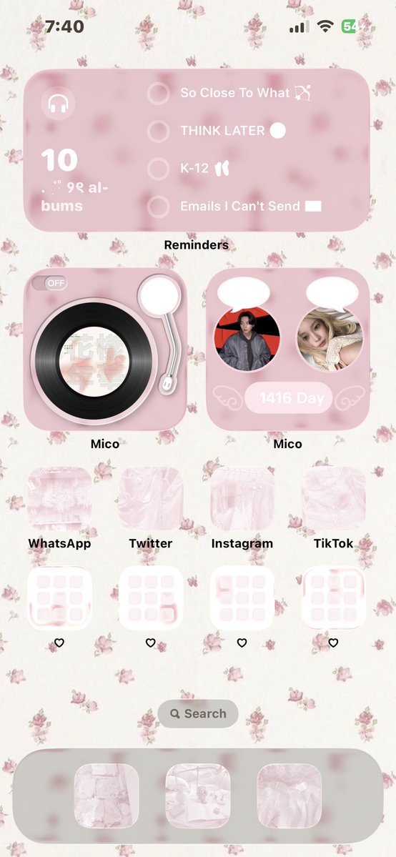 . ִ ۫ ּ˚ ୨ৎ chlo 🪭 tweet media