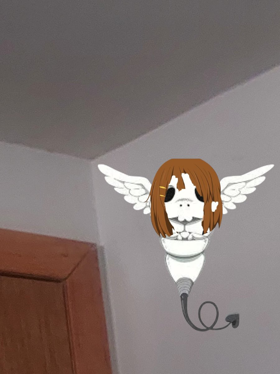 Hey guys, this accidentally cut me and now there's something weird next to me... does anyone know what's going on??? It keeps following me and constantly telling me to larp, it's creepy
#JJKLARPGAME