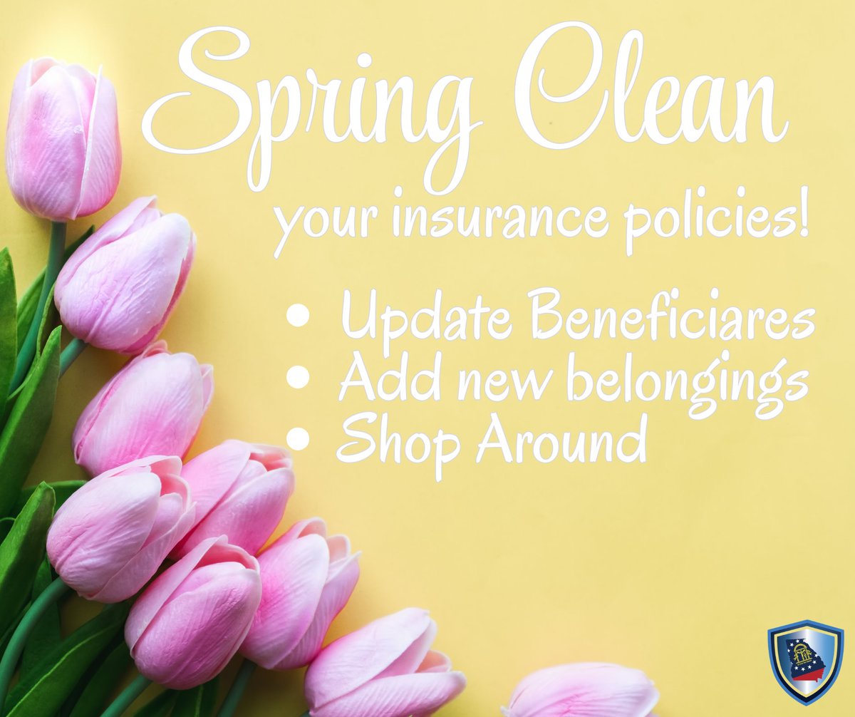 GA Insurance & Safety Fire Commissioner's Office tweet media