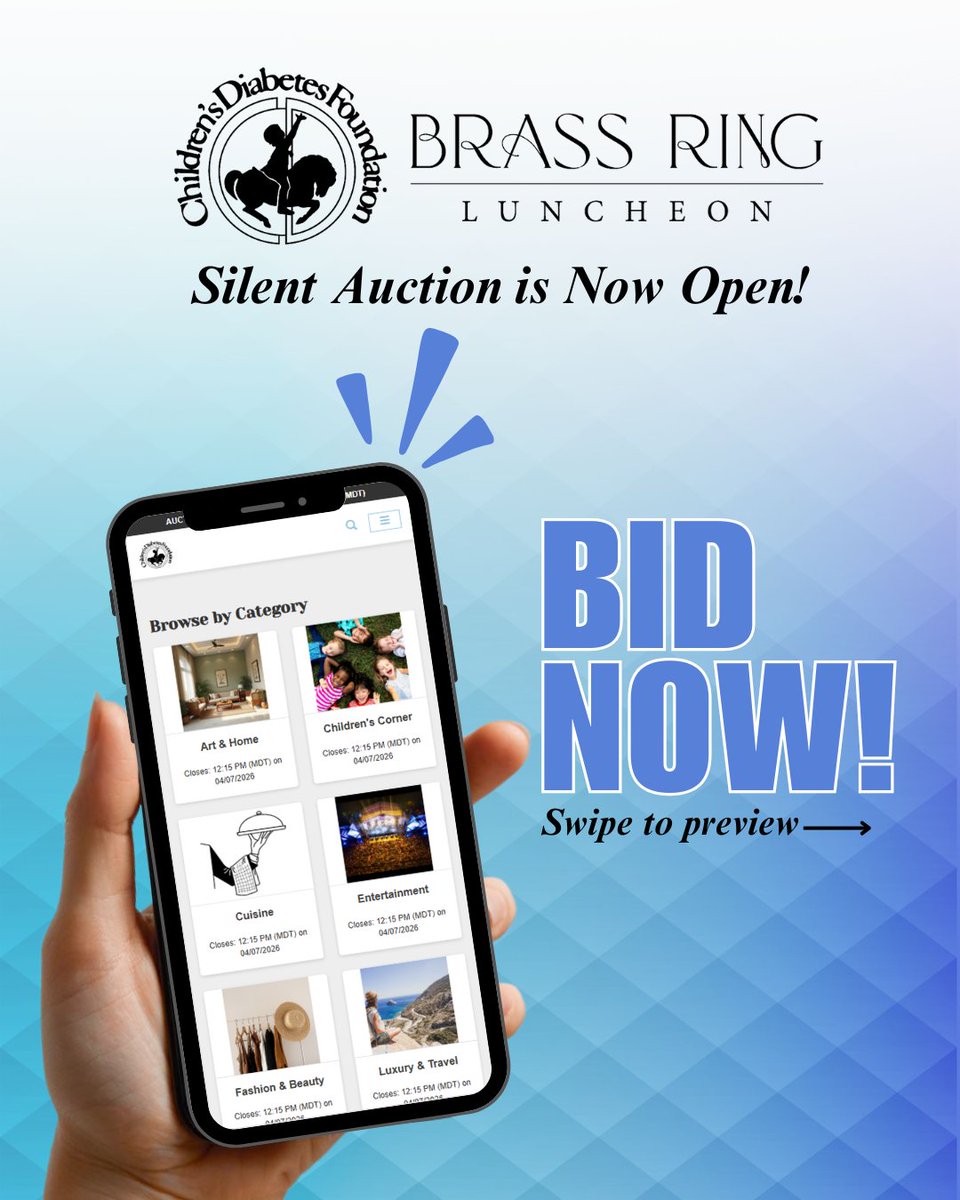 Children's Diabetes Foundation tweet media