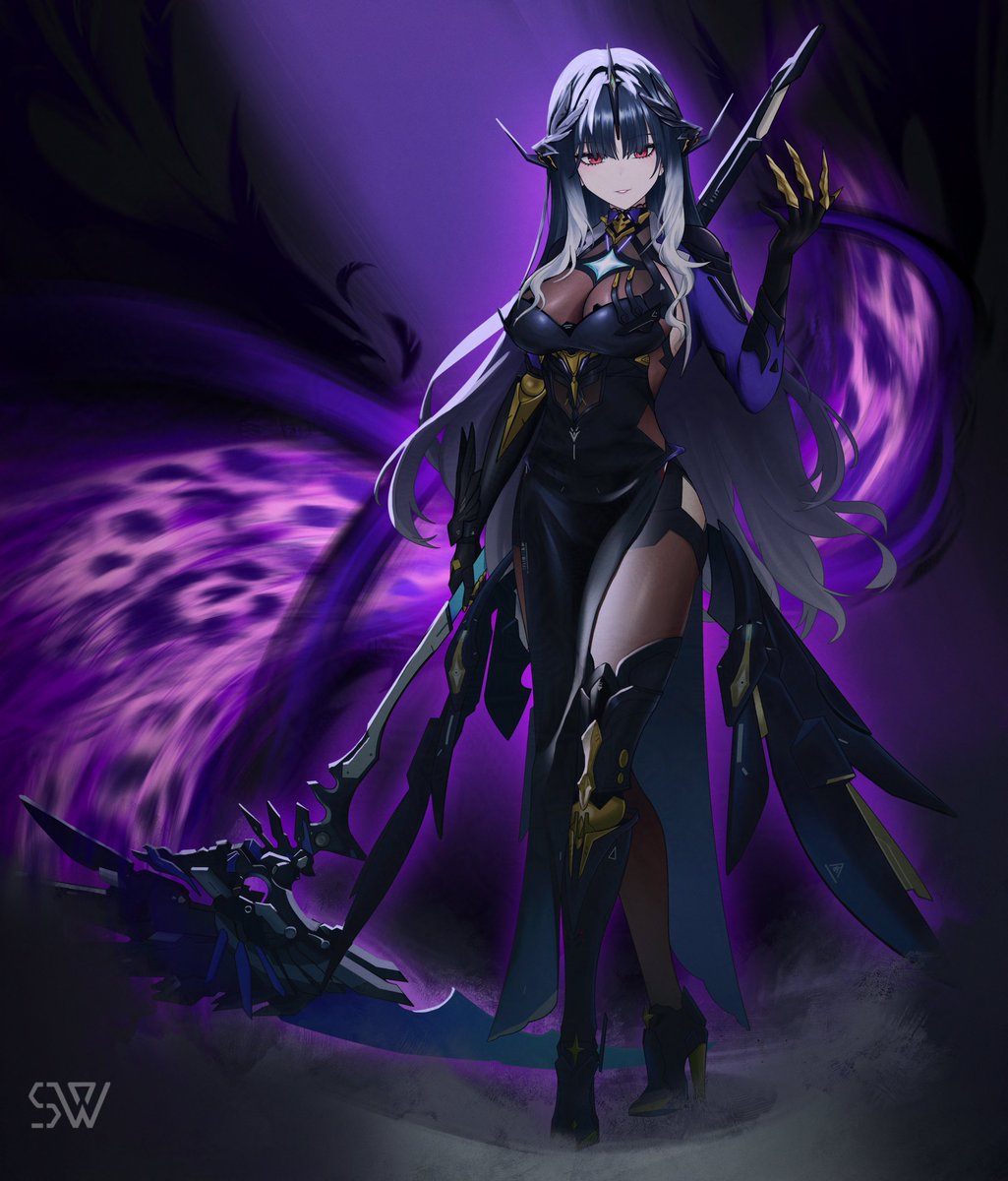 Shon (Commission: Open) tweet media