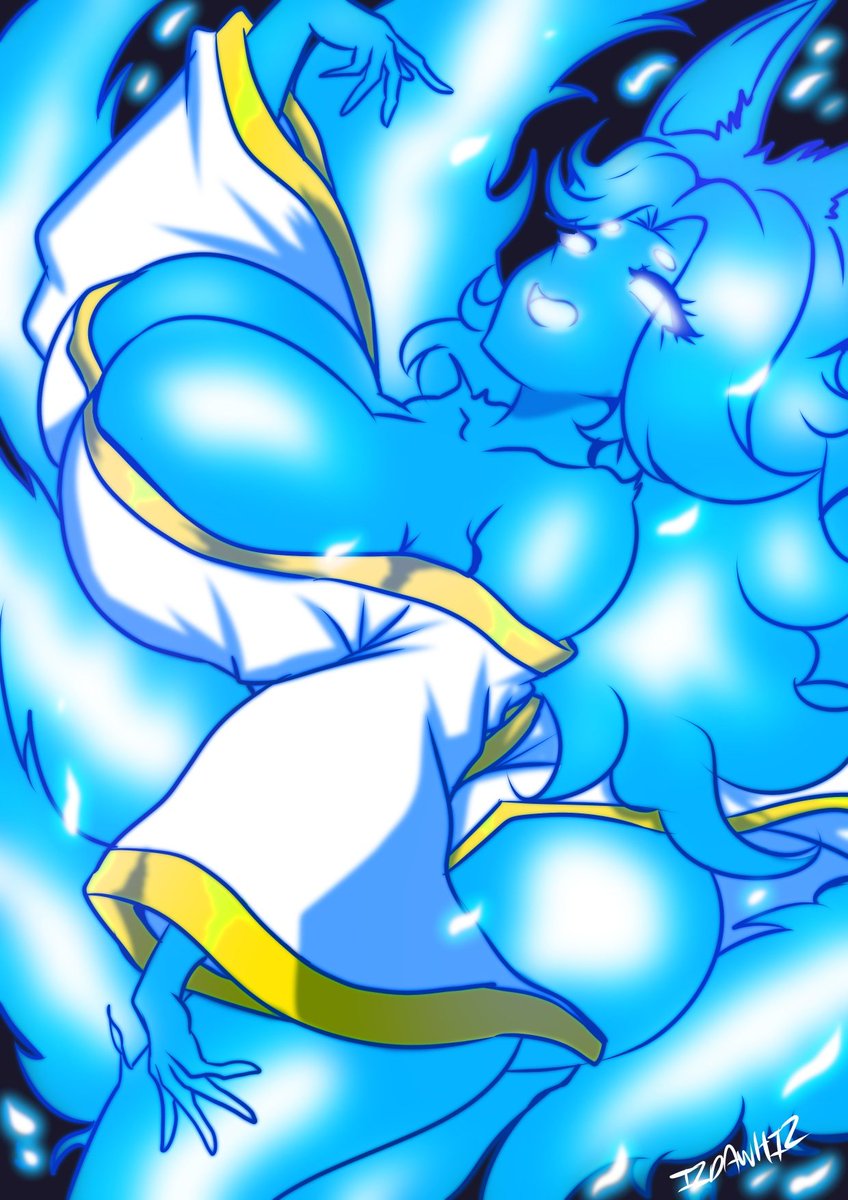 Izdawhiz🔱Commissions Open🔱🔞 tweet media