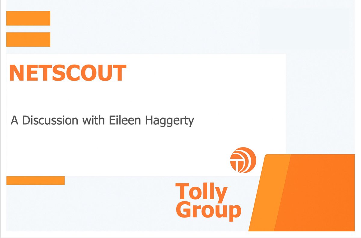 TollyGroup's tweet photo. 6 weeks to diagnose a login issue. With @NETSCOUT packet inspection: 20 minutes. 

That’s what a true source of truth looks like across cloud, SaaS, and remote networks. https://t.co/KyeEqxm8Kt #NetworkObservability #NETSCOUT https://t.co/j5sfh5Aoec