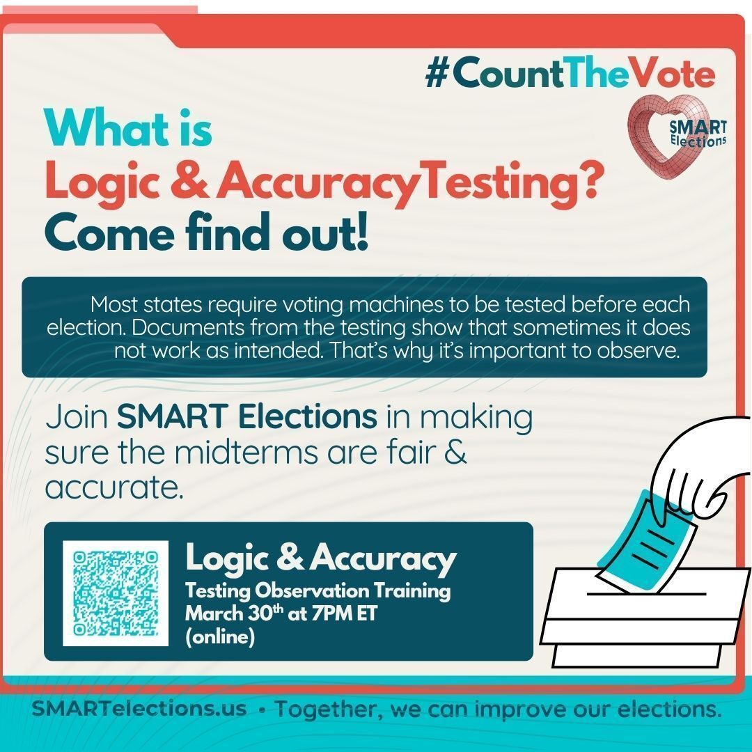 SMART Elections tweet media