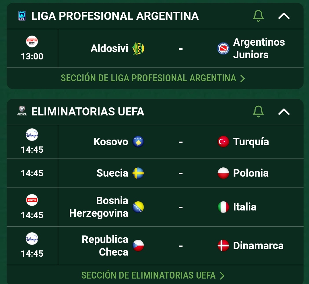 marmiami0101's tweet photo. Buenas Tardes ☀🌴

Mañana subiré estos partidos...

Y que la Fundacional de la RD Congo la consiga el que tiene un grupo pago de Telegram y que hace Astrologia con la IA 
😂😂😂

Saludos 🫡
✨♥

 Who will advance to the WC? 🤔
✨♥

#WCQualifications
#WC
#UEFA

#Turkey
#Bosnia
#Poland will advance to the finals? 🤔
✨♥

#WC
#UEFA
#Turkey
#Romania
#Wales
#Bosnia
#Poland
#Albania
#Slovakia
#Kosovo
#RepCheca
#Eire
#Italy
#NorthIrland
#Ukraine
#Sweeden
#Dennmark
#NorthMacedonia

#Bolivia
#Suriname
#Jamica
#NewCaledonia

#Kosovo
#RepCheca
#Italy
#Sweeden
#Dennmark

#Bolivia
#Irak
#Jamaica
#RDCongo