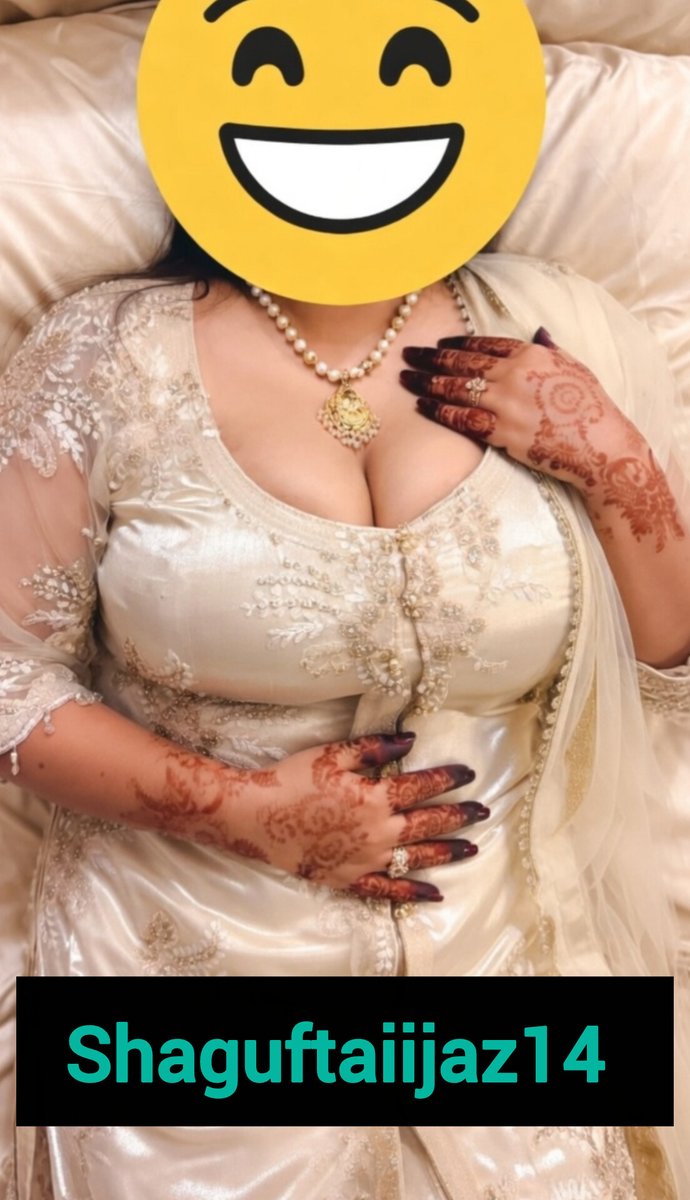 Shagufta Ijaz (MILF) 🇵🇰 tweet media