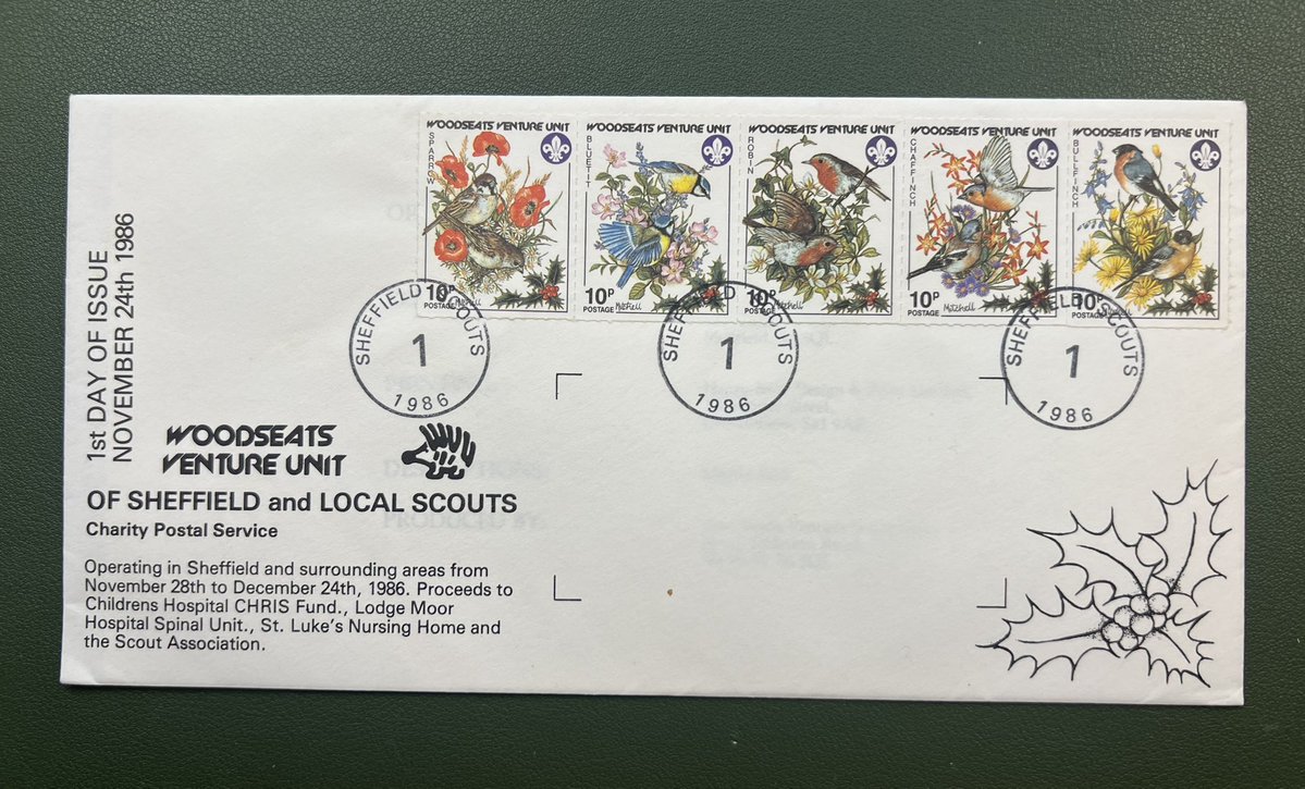 Bird fdc’s tweet media