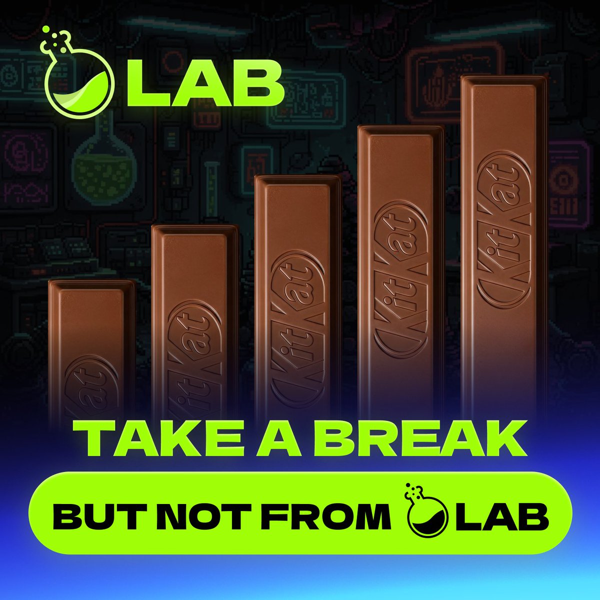 LAB tweet media